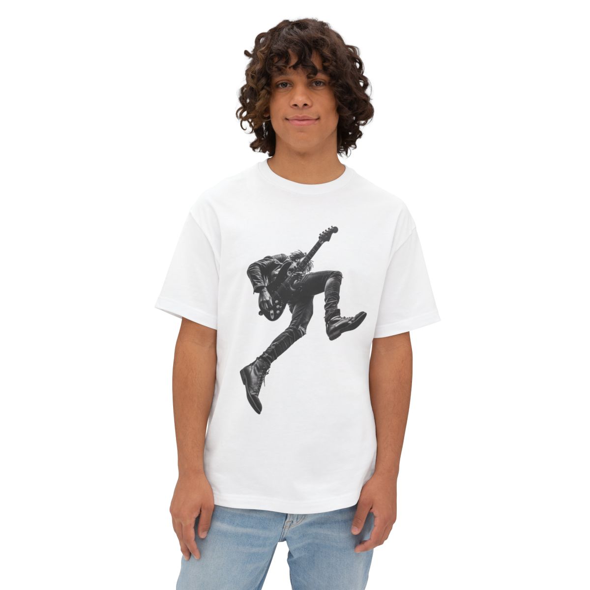 Analog Vibes™ Music Tee